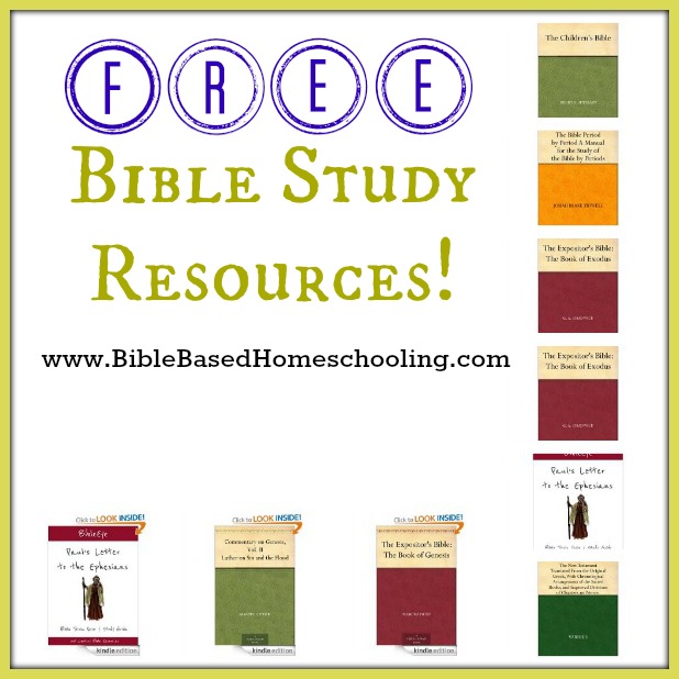 freebiblestudy