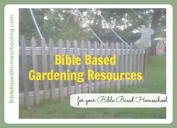 Gardening Resources