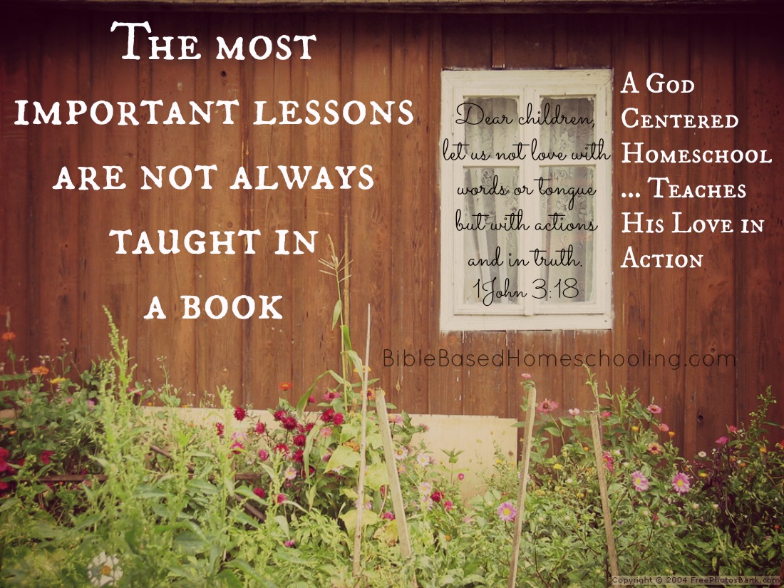 Teach Love