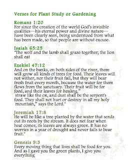 verses