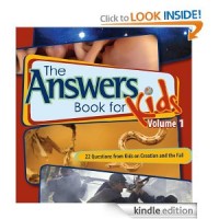 The Answers Book for Kids (Kindle Edition)  $2.99