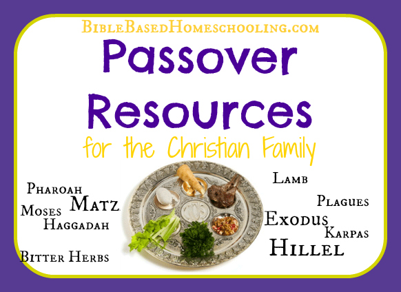 Passover Resources