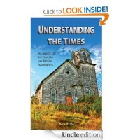 **FREE**KEN HAM book- Understanding the Times {Kindle}