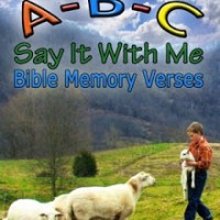 Moore Family Films- ABC Say It With Me- Giveaway