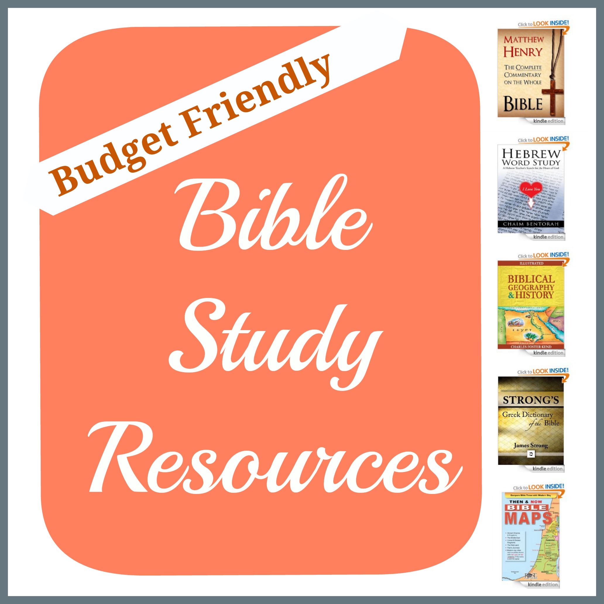 study resources