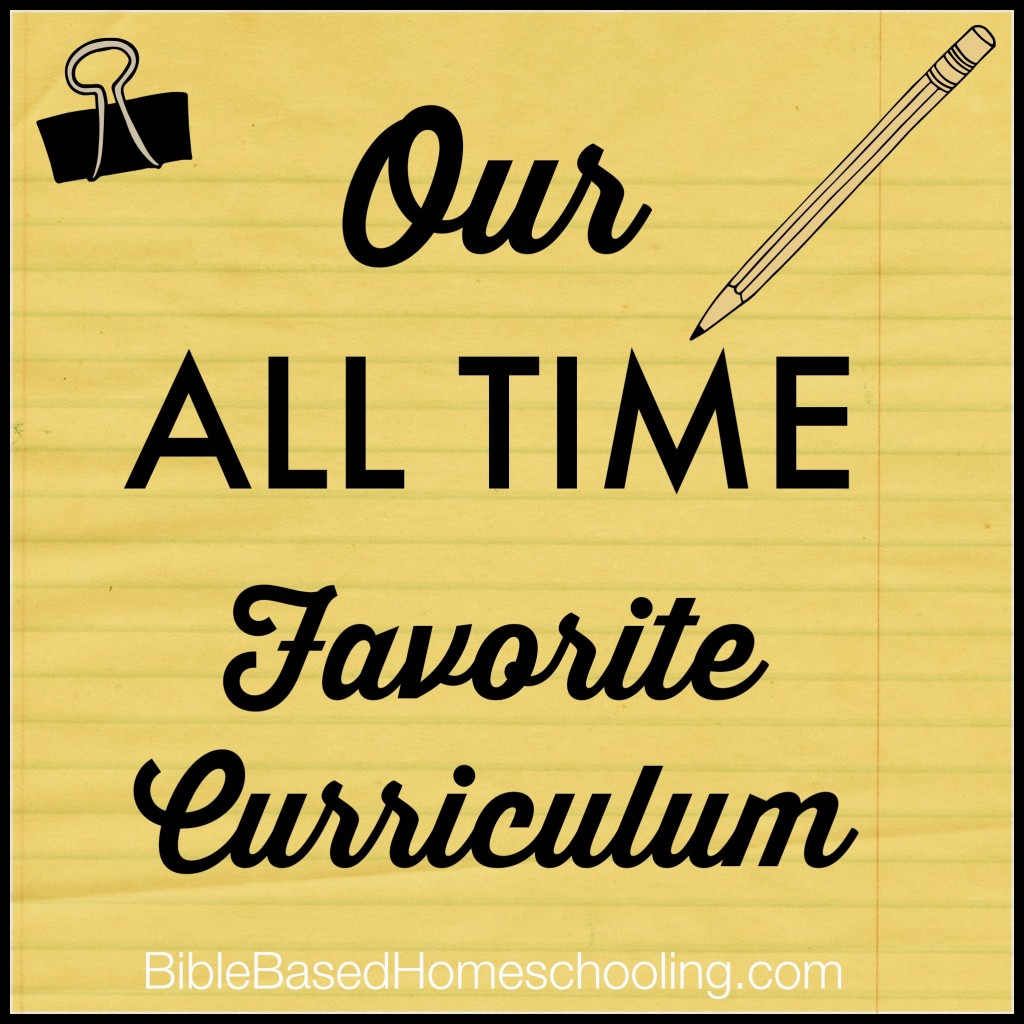 Homeschool Curriculum