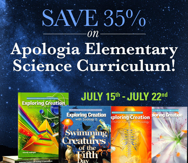 Apologia Sale
