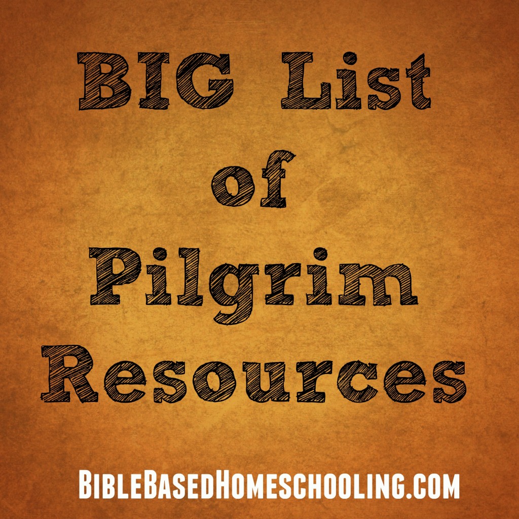 Pilgrim Homeschool Resources